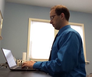 Dr Herrington Proper Seated