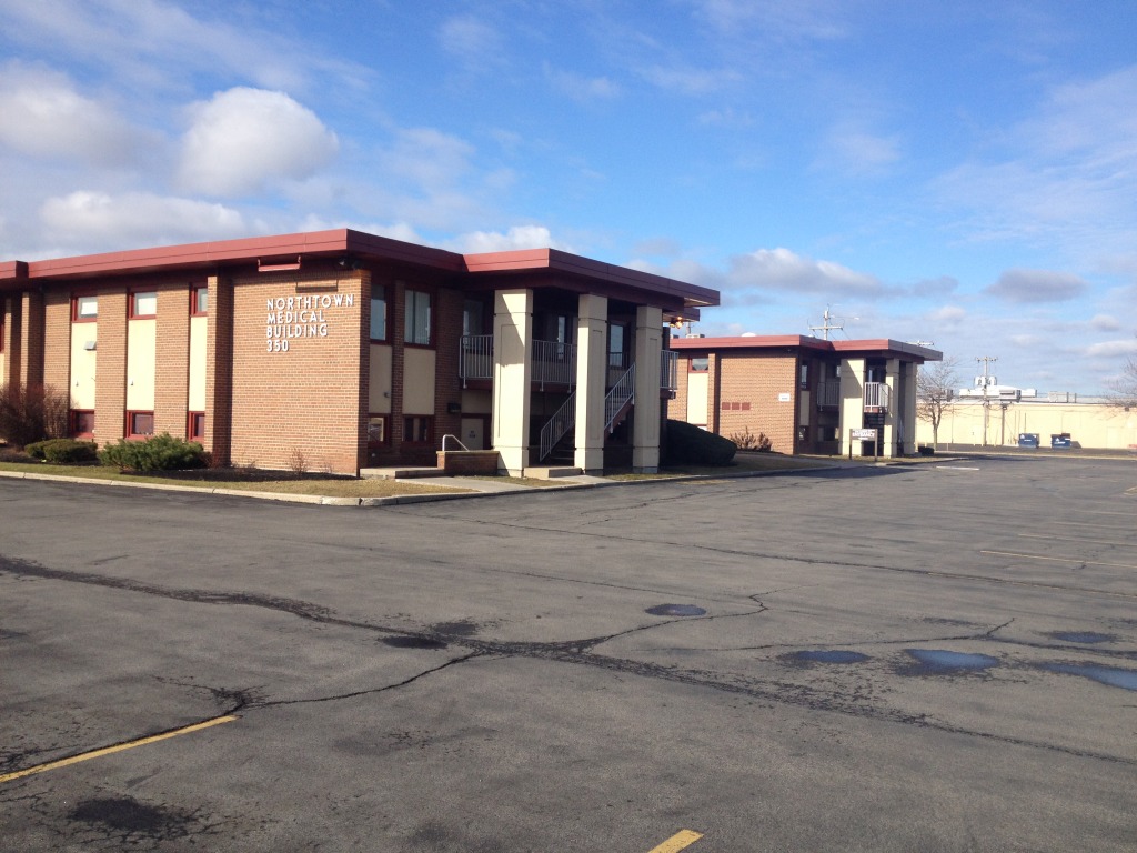 1 Plenty of Parking Buffalo Family Chiropractor